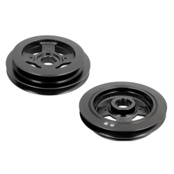 NISSAN ALMERA N16 2.2 D 00- KOŁO PASOWE WAŁU NA WAŁ 12303-AD201